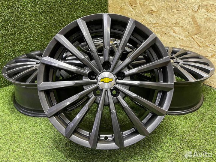 Диски K&K R-17 GM Chevrolet Opel