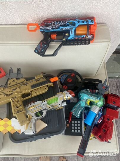 Детские игрушки