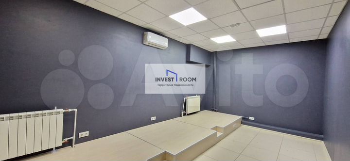 Офис, 54.4 м²