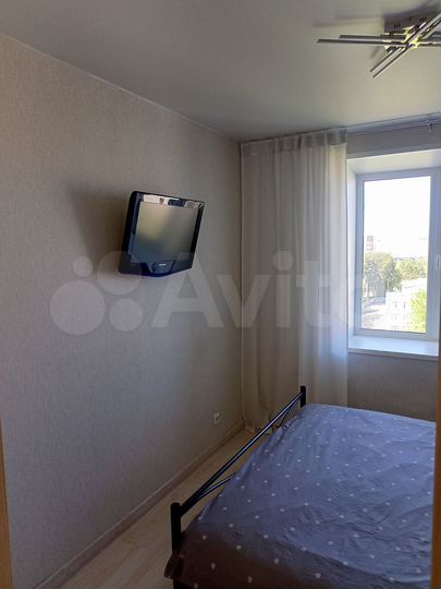 2-к. квартира, 48,6 м², 10/12 эт.