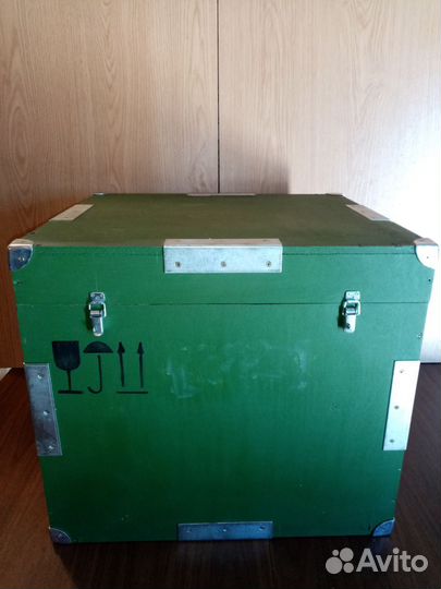 Ящик деревянный