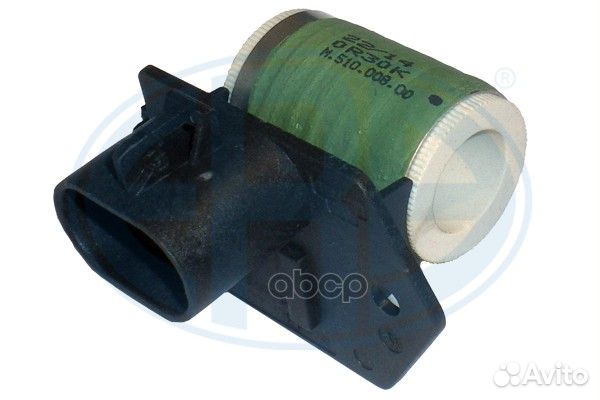 Резистор мотора отопителя fiat 500/opel corsa D