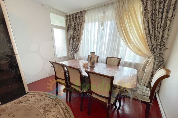 3-к. квартира, 75 м², 5/5 эт.