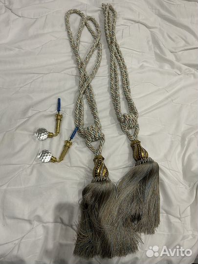 Держатель для штор