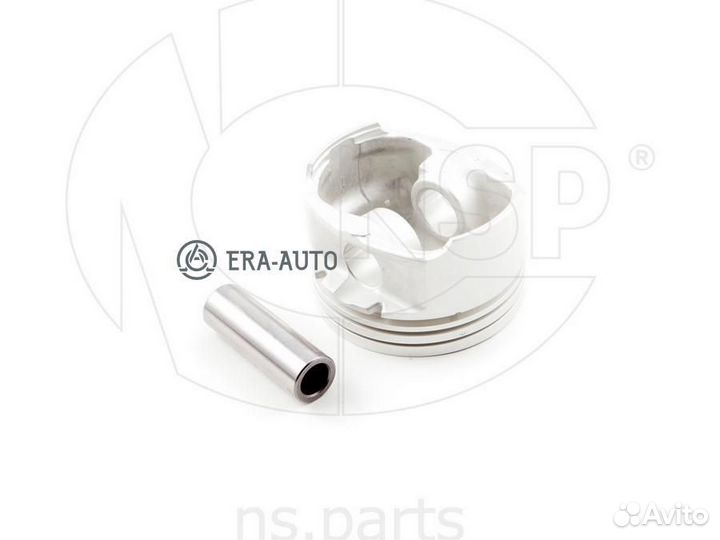 NSP NSP0196389106 Поршень STD chevrolet aveo