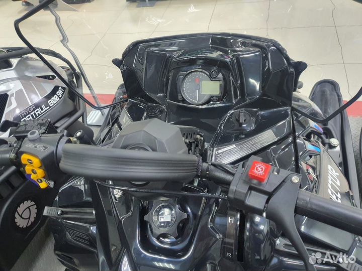 Снегоход Рм Vector 551