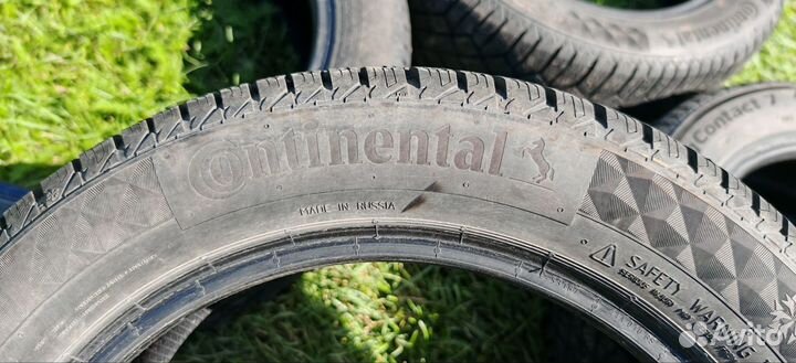 Continental ContiVikingContact 7 195/55 R16 91T