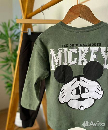 Костюм для мальчика Zara 110, 116