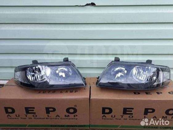 Фары nissan Almera classic b10