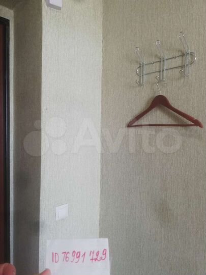 1-к. квартира, 44 м², 12/16 эт.