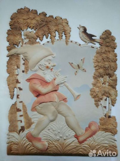 Картонаж дрезденский