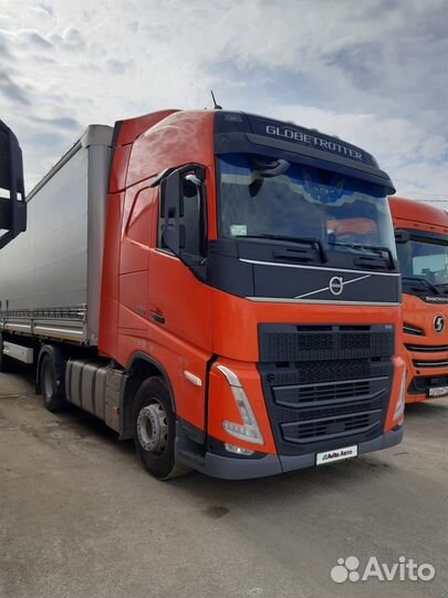 Volvo FH13, 2022