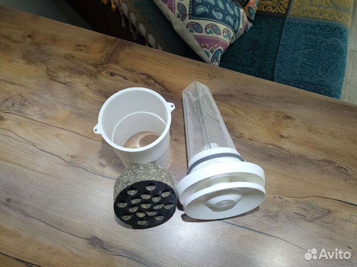 Velco VT-100 приточный клапан