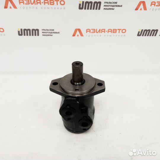 Гидромотор редуктора поворота колонны Soosan