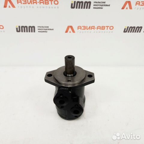 Гидромотор редуктора поворота колонны Soosan