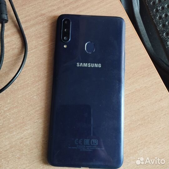 Samsung Galaxy A20s, 3/32 ГБ