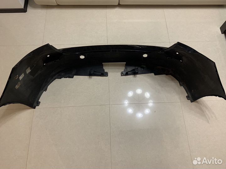 Бампер задний mazda 3 bm