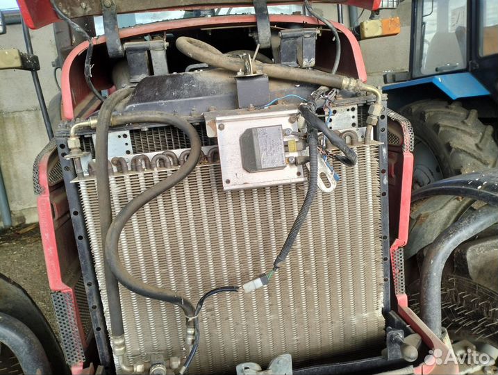 Трактор МТЗ (Беларус) BELARUS-1523, 2013