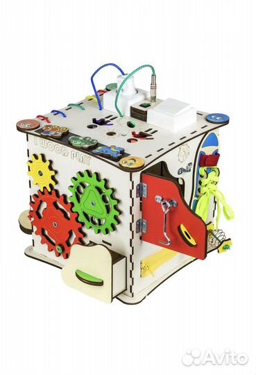 Бизиборд новый