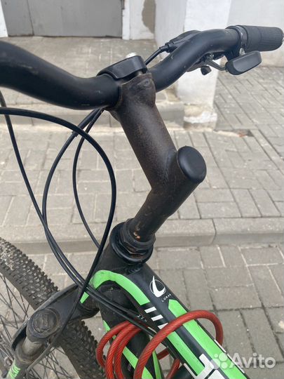 Велосипед lorak max200