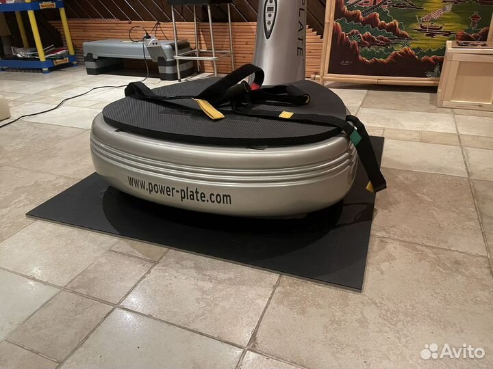 Power plate next generation