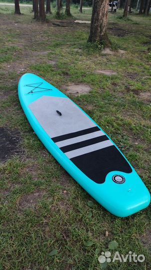 Suboard надувной сап доска Azure Vip 3,2м комплект
