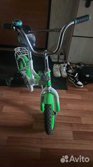 Детский велосипед 12 дюймов