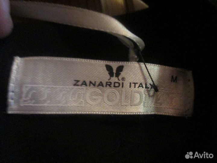Вечернее платье Zanardi Italy Gold