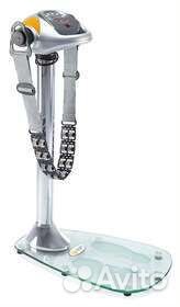 Вибромассажер напольный