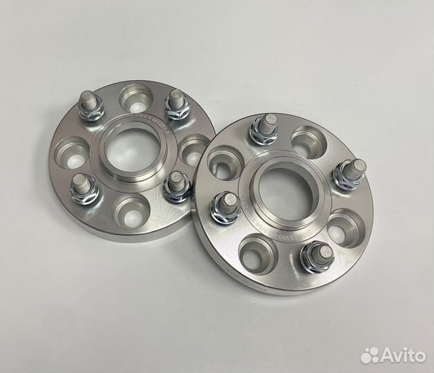 Проставки колесные 4х100: 20мм Subaru (Субару)