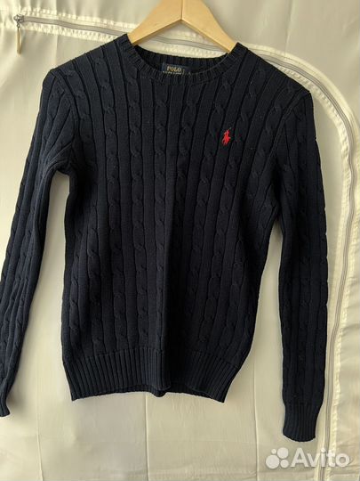 Polo ralph lauren свитер