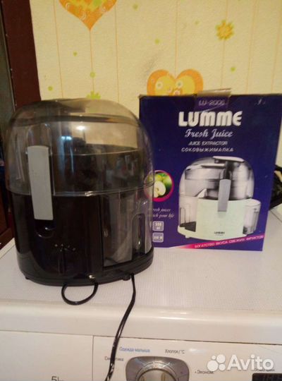 Соковыжималка