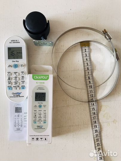 Мощный кондиционер bork