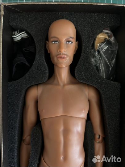 Fashion doll 1/4 Bjd авторская кукла Jamie show