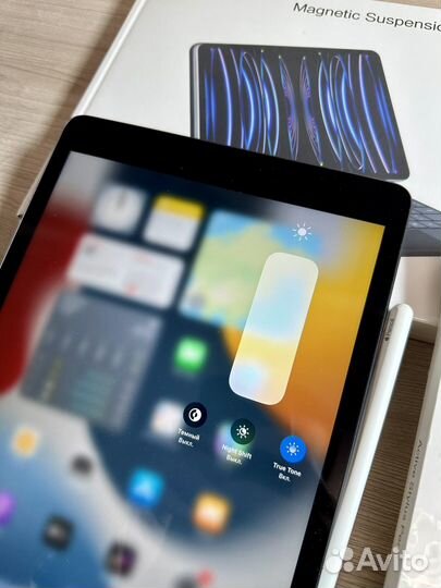 iPad 9 2021 256gb + Pencil и Procreate