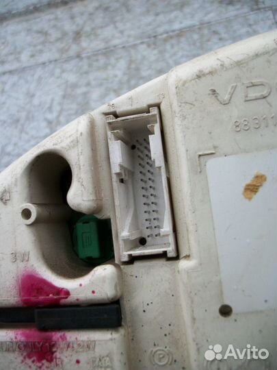 Панель приборов Бмв е36