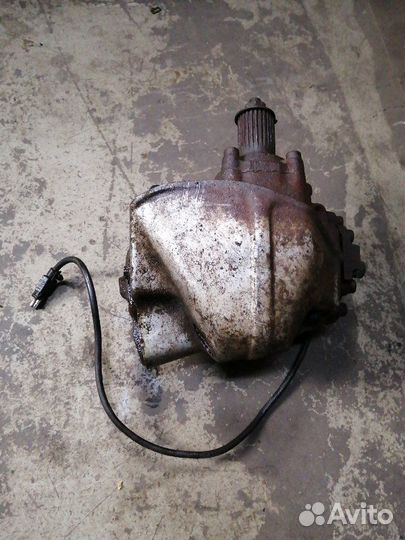 Рулевой редуктор Mercedes-Benz S-Class W140