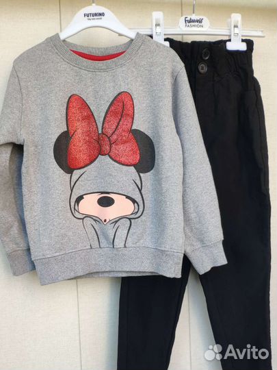 Одежда для девочки 110