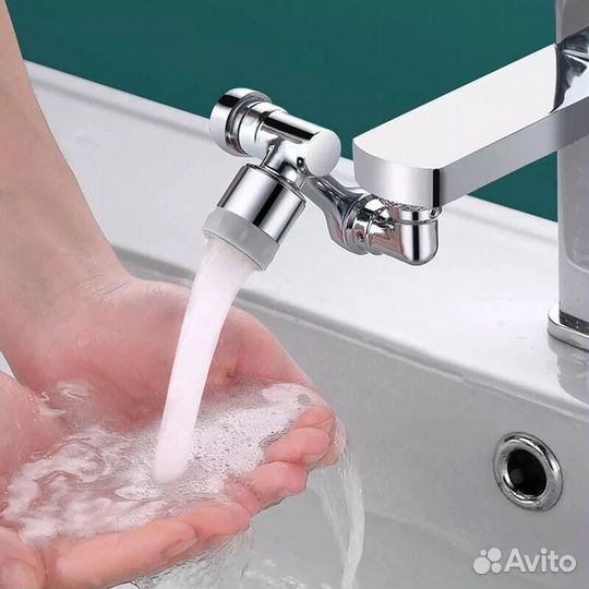 Удлинитель для крана, аэратор