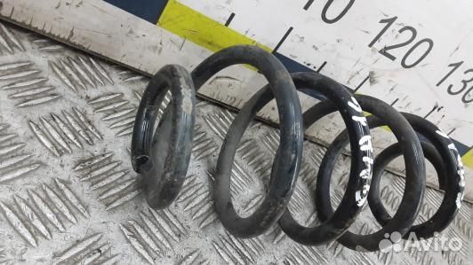 Пружина задняя nissan juke F15 (GMA16LY02)