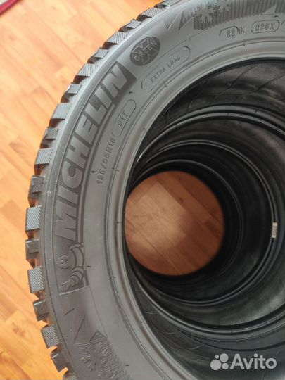 Michelin Latitude X-Ice North 3 195/55 R16 91T