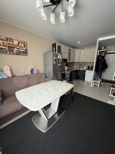 3-к. квартира, 67,8 м², 9/16 эт.