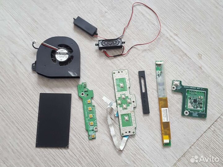 Запчасти для Acer 1680