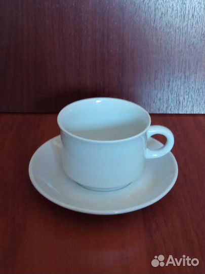 Чайная пара