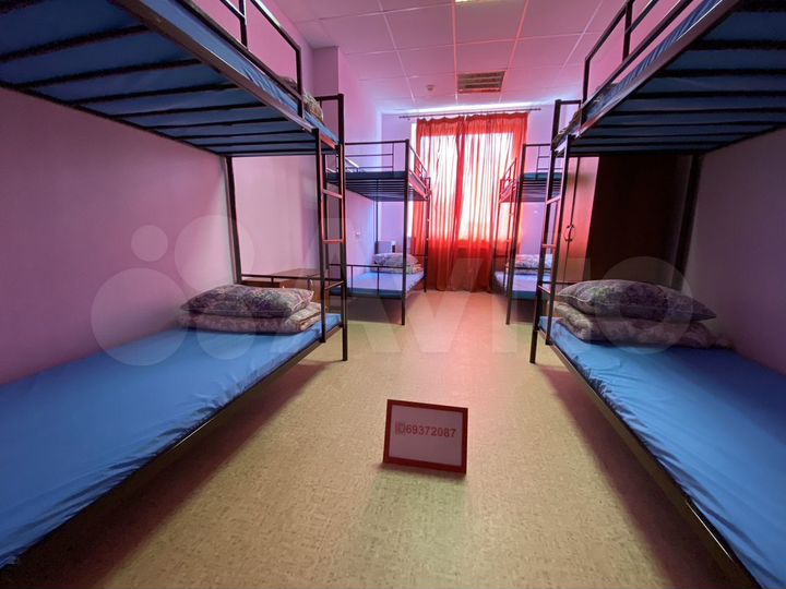 Комната 39 м², 5/5 эт.