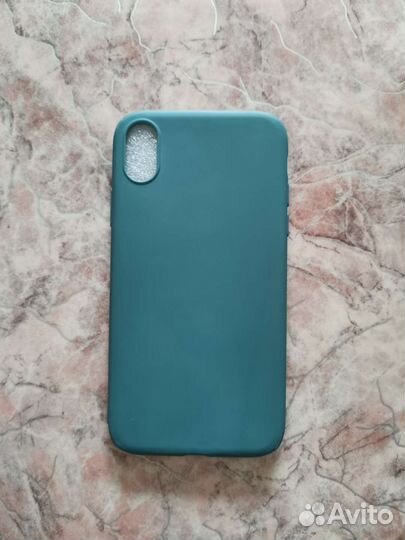 Чехол для iPhone XR новый