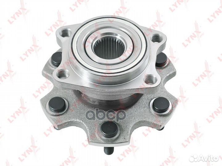 Ступица задн. в сборе WH-1040 lynxauto