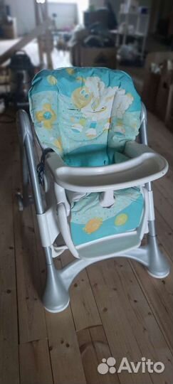 Стул для кормления Cam