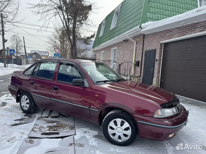 Daewoo Nexia 1.5 МТ, 2007, 169 000 км