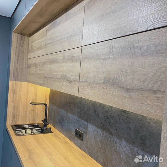 Кухонный гарнитур угловой на заказ